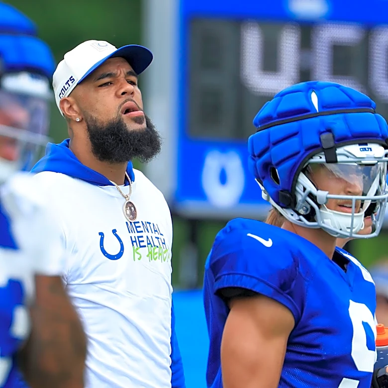 Colts Training Camp ‘Day 13’: Quick Hits