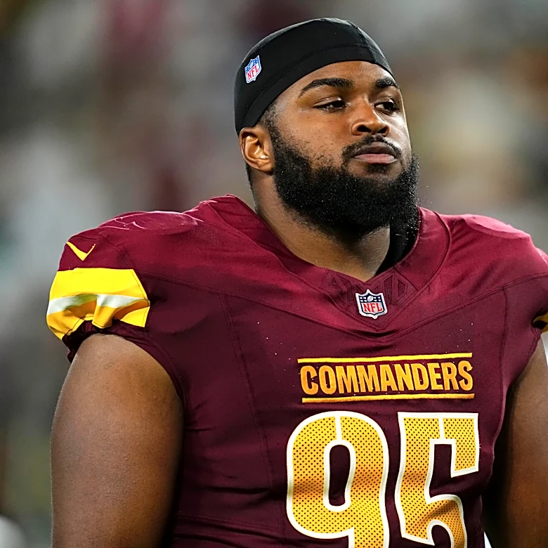 Commanders injury news: Johnny Newton reportedly has surgery on torn pec