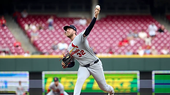 St. Louis Cardinals Late Blunders Help Cincinnati Reds Win Wednesday