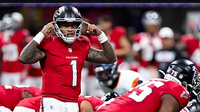Falcons, Colts joint training camp practices: How Atlanta performed on Day 1