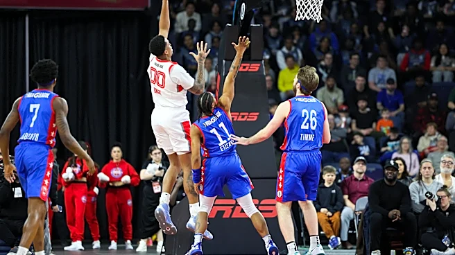 Long Island Nets heading for Canada again, talk Coliseum
