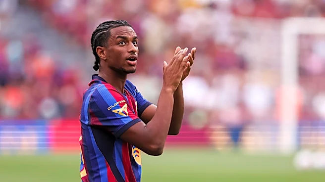 ‘I know there’s a lot of talk’ – Alejandro Balde reacts to Barcelona exit rumors
