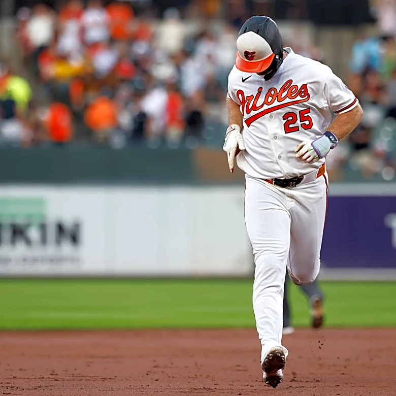 Controversial replay decision and disastrous 8th inning doom Orioles to 5-3 loss vs. Yankees