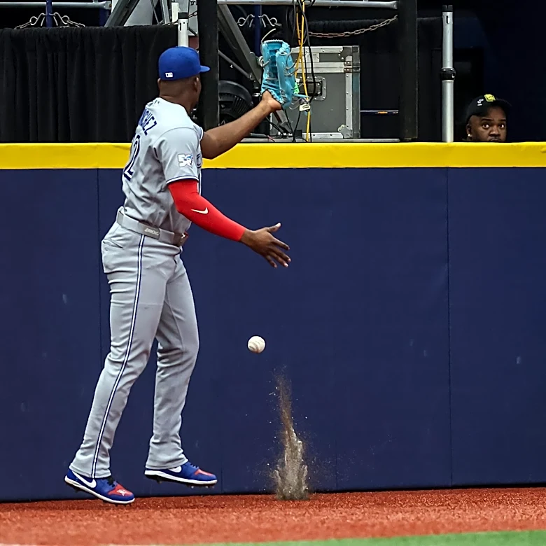 Sanchez Has A Rough Day, Jays Lose
