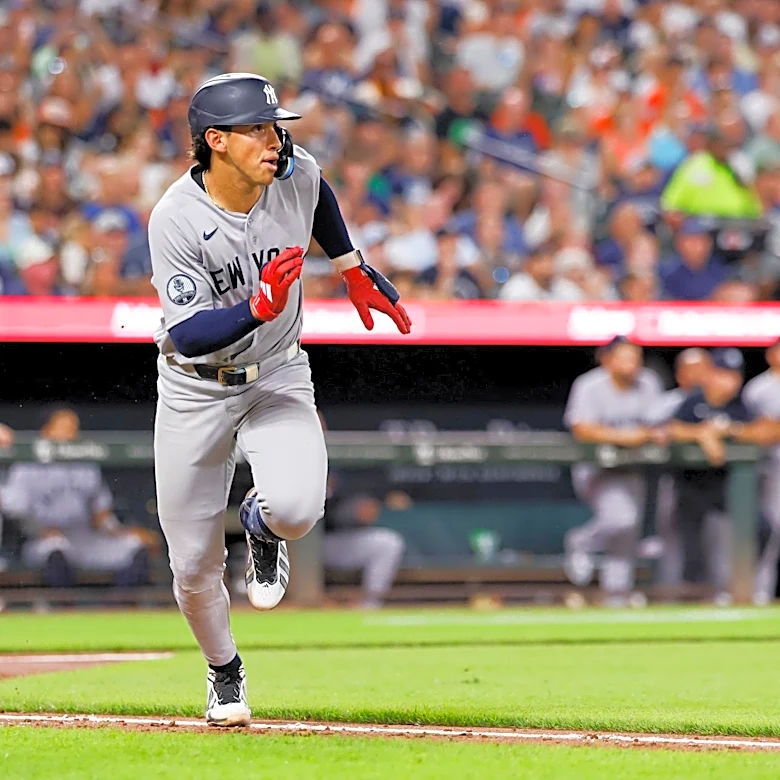 George Lombard Jr.’s late infield single pushes Yankees past Orioles