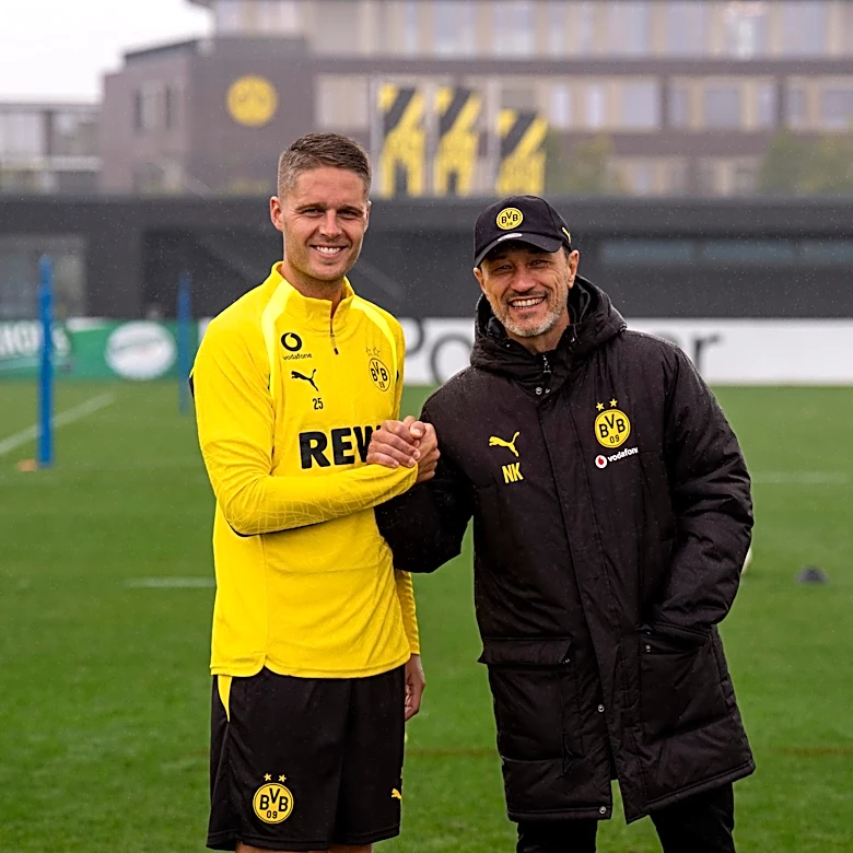 BVB Transfer Updates: Hector Fort, Veerman, and Silva