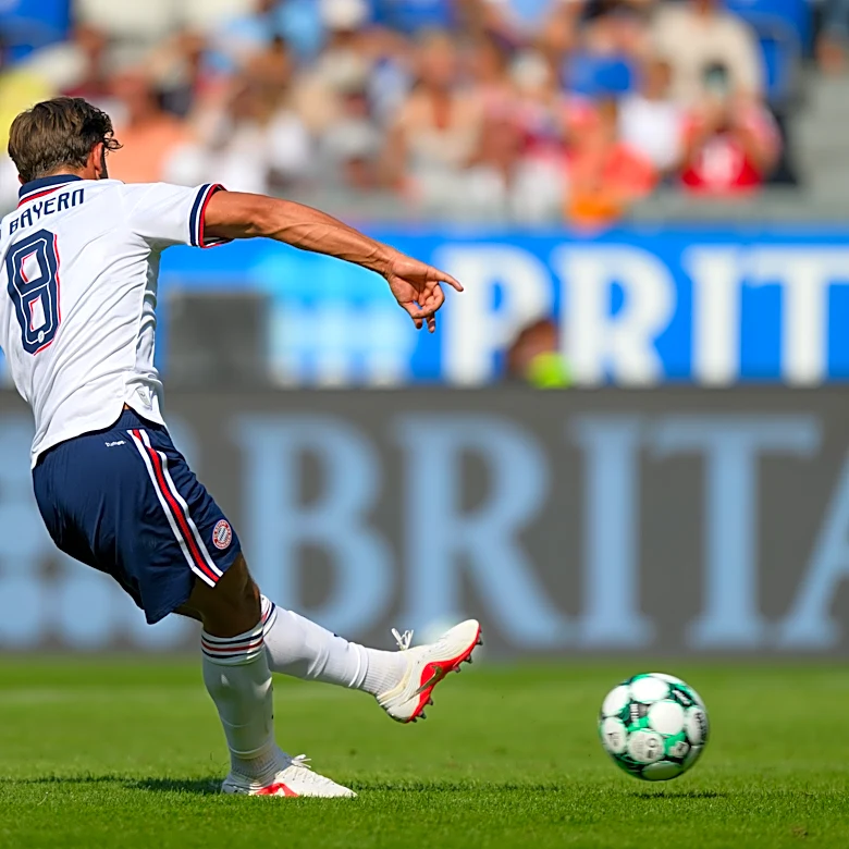 Bayern Munich’s deep lying playmaker — why Tom Bischof picked the number 8?