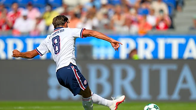 Bayern Munich’s deep lying playmaker — why Tom Bischof picked the number 8?