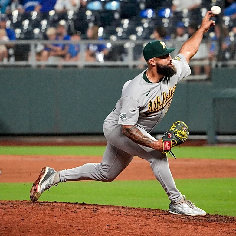 A’s Bullpen Collapses Again in 9-7 Defeat