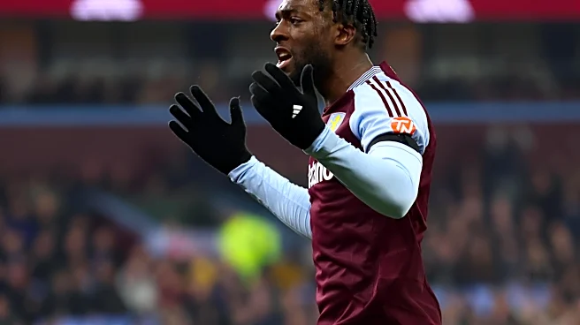 Crystal Palace, Chelsea agree Axel Disasi loan — report