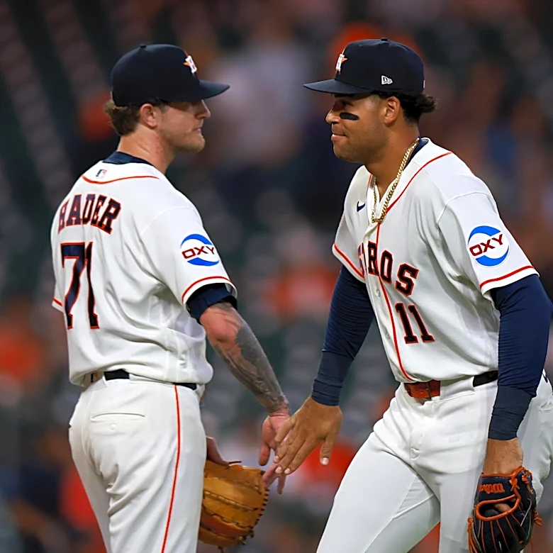 Bullpen Shines as Astros Take Down Angels 3-2