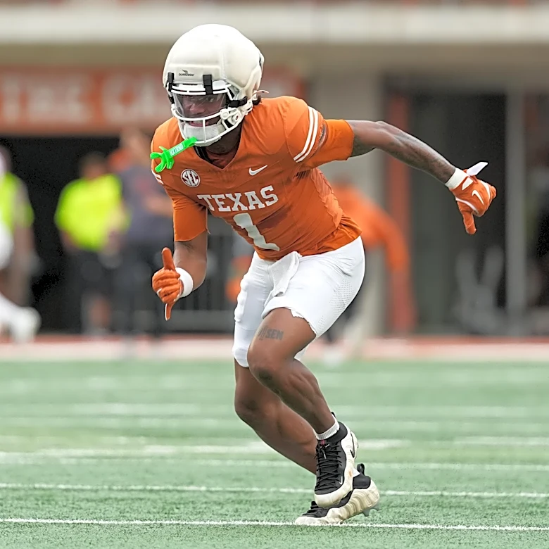 Texas WR studs Ryan Wingo, Cam Coleman land on Biletnikoff Award watch list