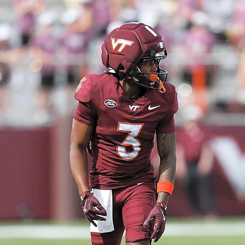 Virginia Tech football: WR Que’Sean Brown earns some nationwide buzz