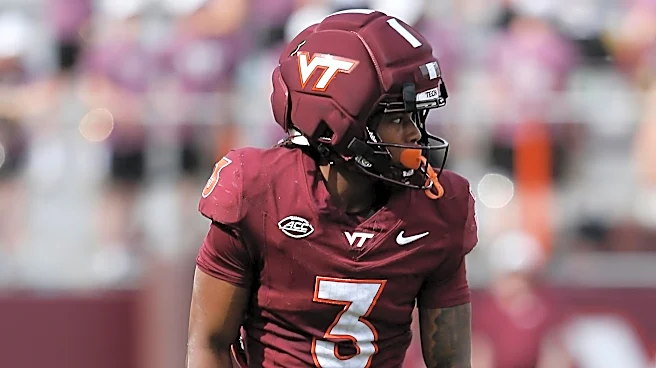 Virginia Tech football: WR Que’Sean Brown earns some nationwide buzz