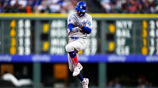 Freddie Freeman, Mookie Betts lead 10th inning charge, Dodgers sweep Rockies