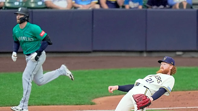 Mariners bounce back with 7-5 win over Brewers