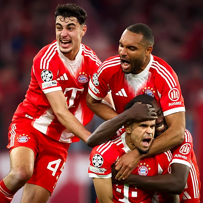 Jonathan Tah lauds atmosphere at the Allianz Arena