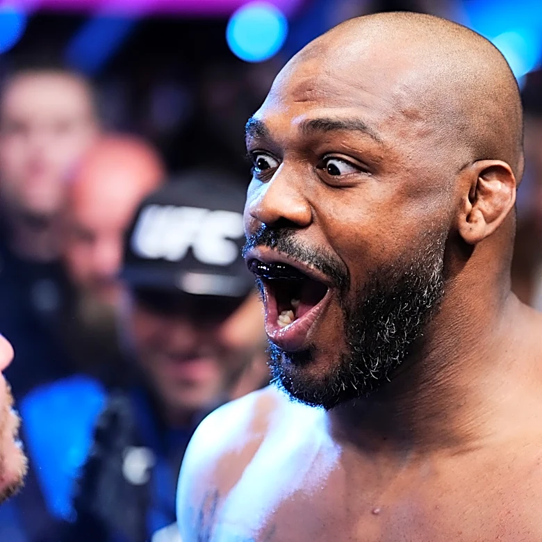 Jon Jones ‘confused’ by recent Islam Makhachev GOAT push: ‘Make it make sense’