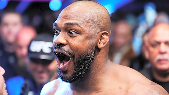 Jon Jones ‘confused’ by recent Islam Makhachev GOAT push: ‘Make it make sense’
