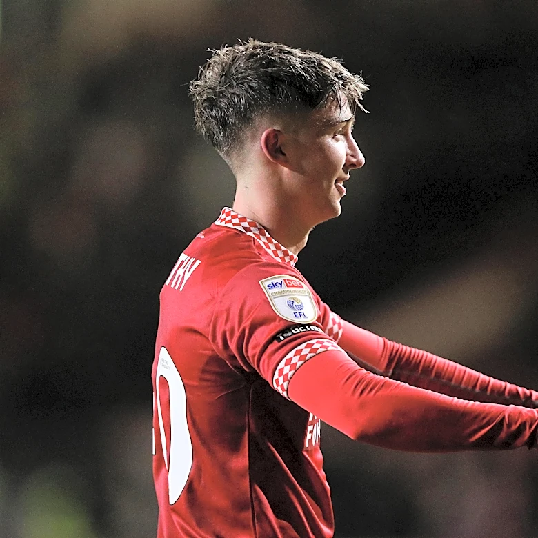 View From The Town End: George Earthy