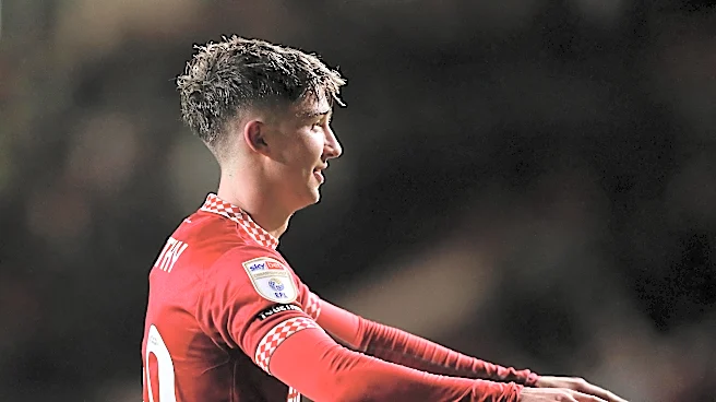 View From The Town End: George Earthy