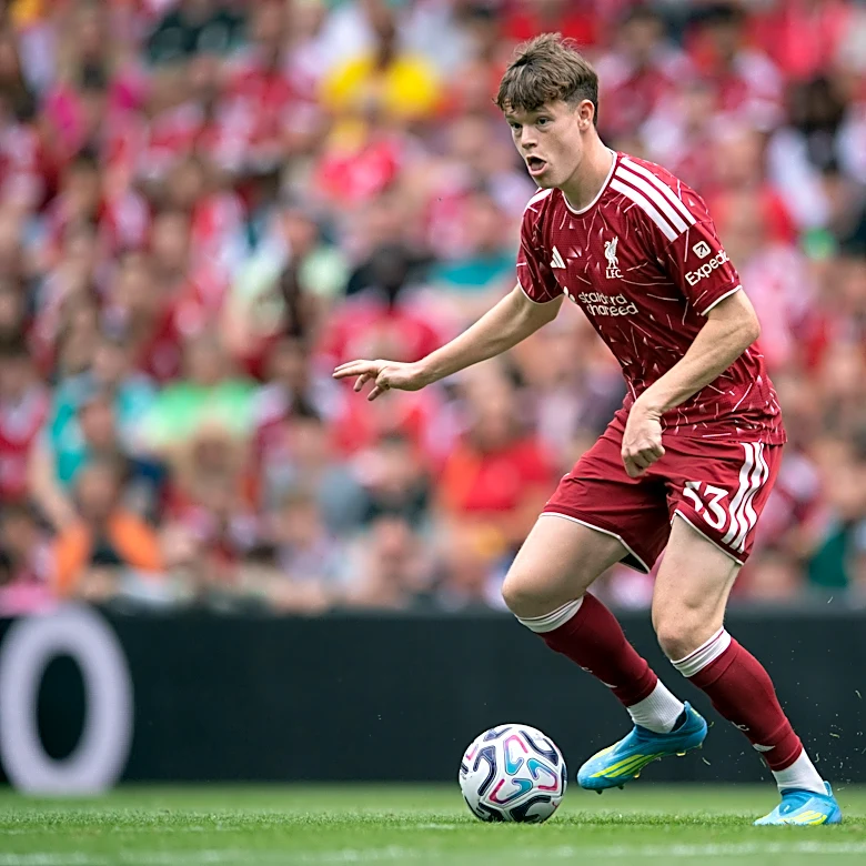 McConnell Loan Move to Preston Put on Hold for Regular Minutes at Liverpool