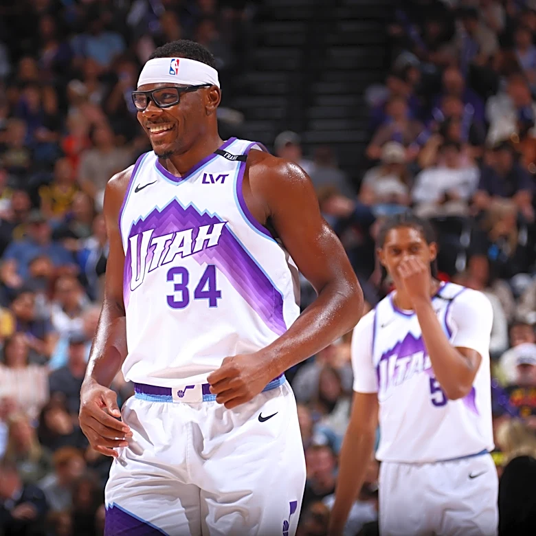 What should Rockets fans expect from Oscar Tshiebwe?