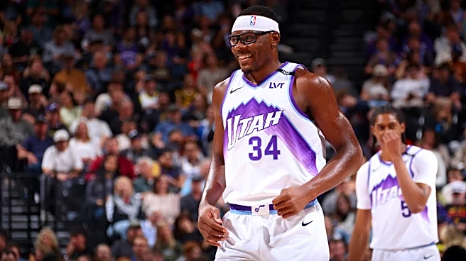 What should Rockets fans expect from Oscar Tshiebwe?