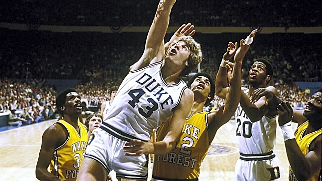 YouTube Gold: Duke vs. Maryland, 1980