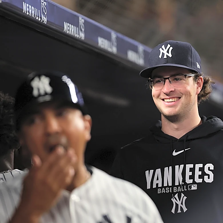 Which Yankee has raised your expectations the most?