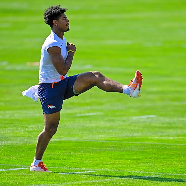 Evan Engram impressed with Justin Joly and Dallen Bentley