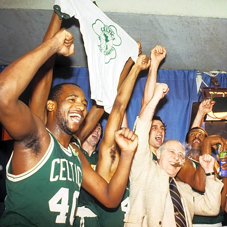 Banner Years: 1981, The Legend Arrives