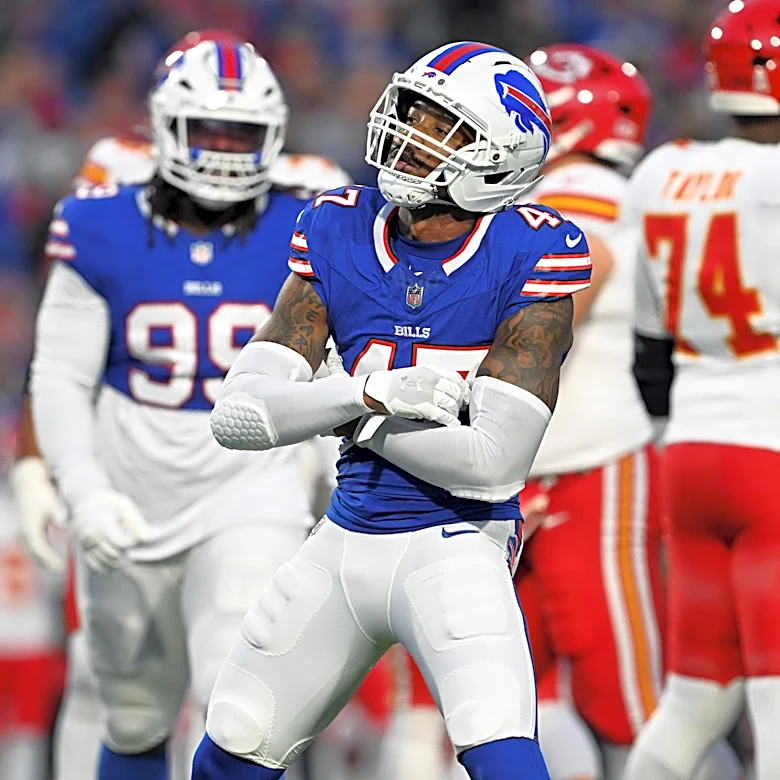 Buffalo Bills 2026 scouting report: cornerback Christian Benford