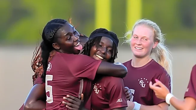 Noles News: No. 3 FSU soccer set for home opener
