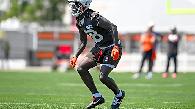 Cleveland Browns news: Gearing up for Buffalo as the QB battle rages on