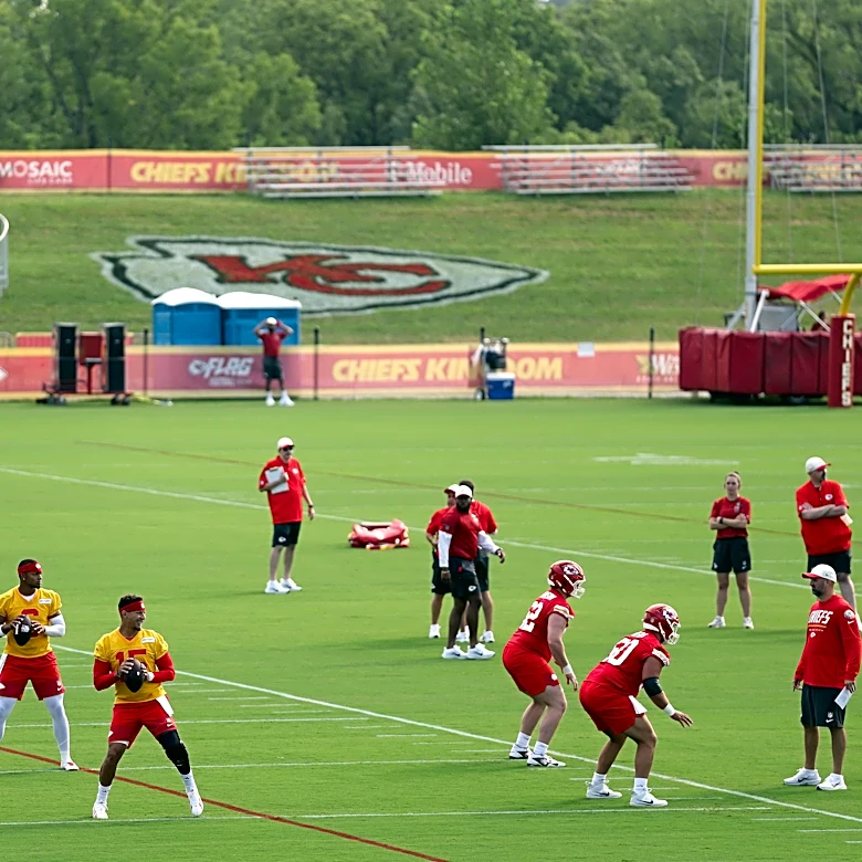 Chiefs News: It’s the final day of this year’s training camp in St. Joe