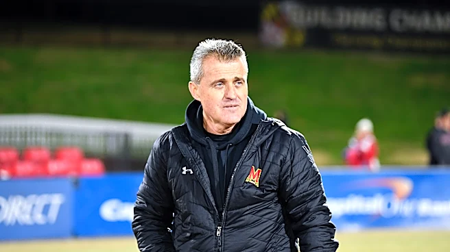 MM 8.20: Maryland men’s soccer signs midfielder Noah Gassan