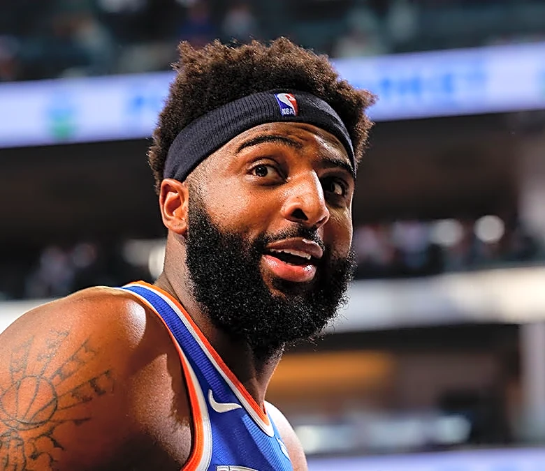Mitchell Robinson’s Defense Deserves More Attention