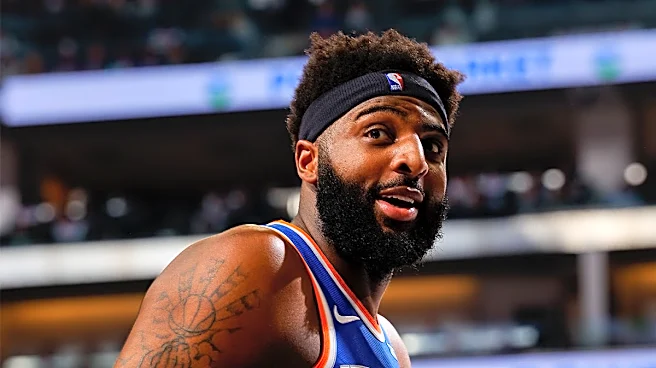 Mitchell Robinson’s Defense Deserves More Attention