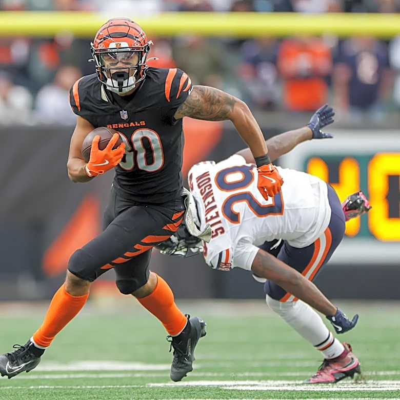 Bengals News: Bears joint practice