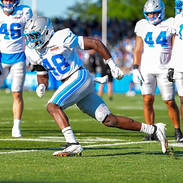 Discussion: Which Detroit Lions position battle is the tightest?