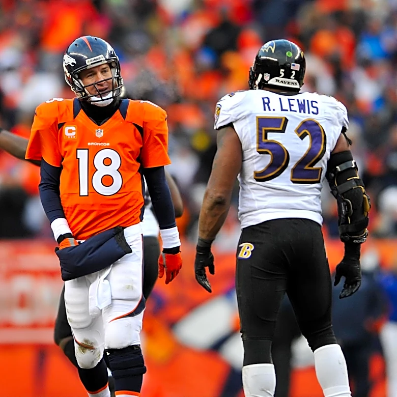Ravens news: Ray Lewis almost brought Peyton Manning to Baltimore
