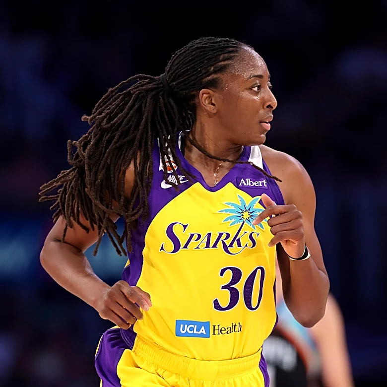 Defined by grace and greatness, Nneka Ogwumike announces she will retire from the WNBA at the end of the season