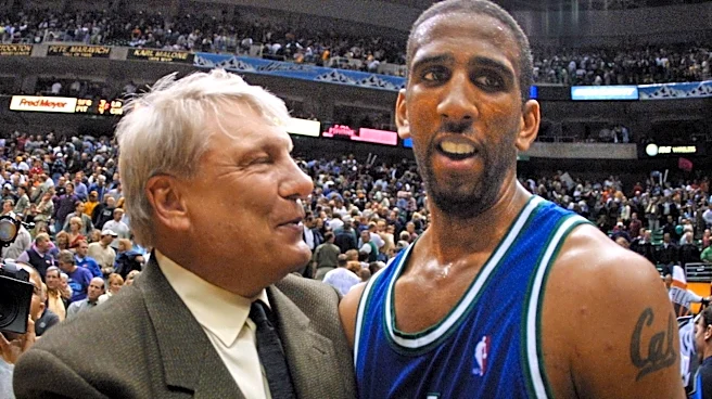 Throwback Thursday – Playoff hero Calvin Booth – May 3rd 2001