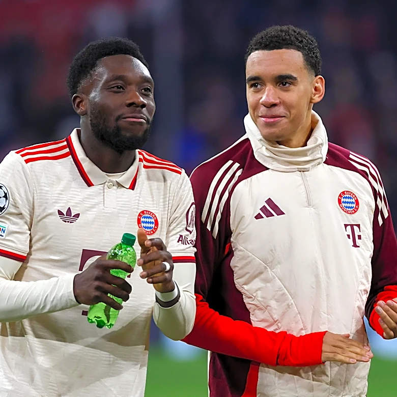 Bayern Munich star Alphonso Davies shaken over Jamal Musiala: ‘These two incidents broke my heart’