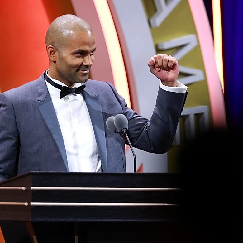 Open Thread: The greatness of Tony Parker