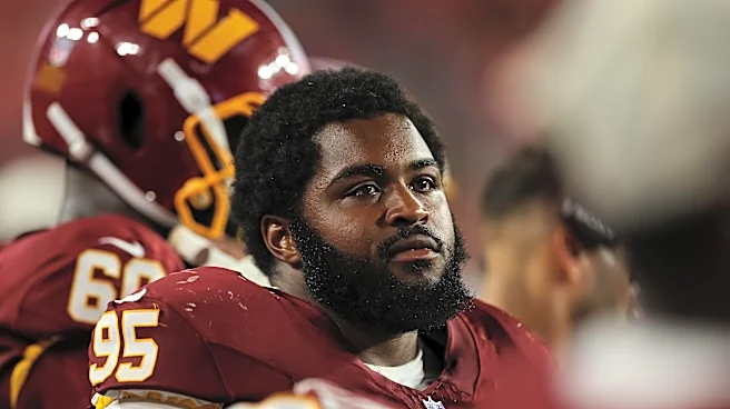 Commanders News: Injury concerns pile up heading into 2nd preseason game