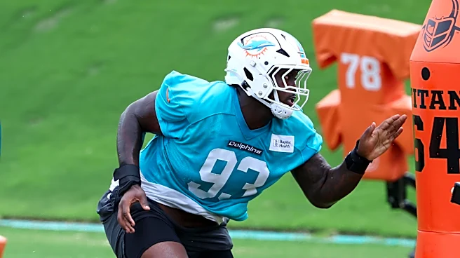 Miami Dolphins news: Reason for optimism, Zeek Biggers potential, Giants joint practice ‘rules’