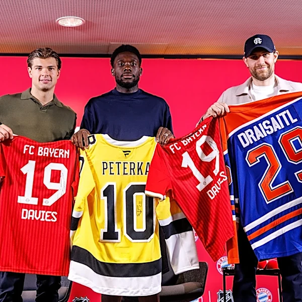 Bruins to play two games in Germany next season