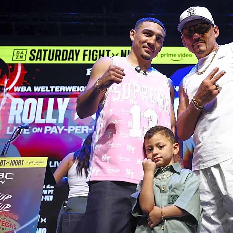 ‘It’s in the grasp of my hands’: Teofimo Lopez ready to turn things around in Rolly Romero title fight